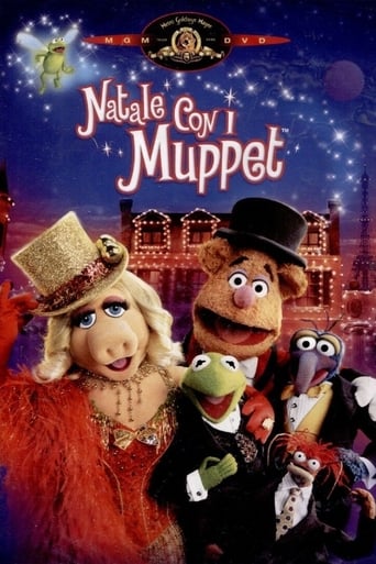 Il super Buon Natale dei Muppet