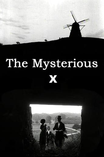 La misteriosa X