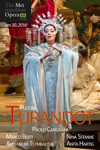 Puccini - Turandot (Festival Puccini 2016)